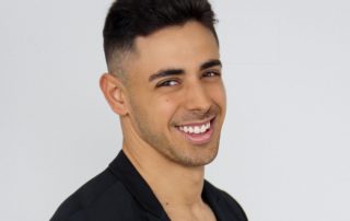 Ruben Navarro Mister RNB Valencia 2022 Portada