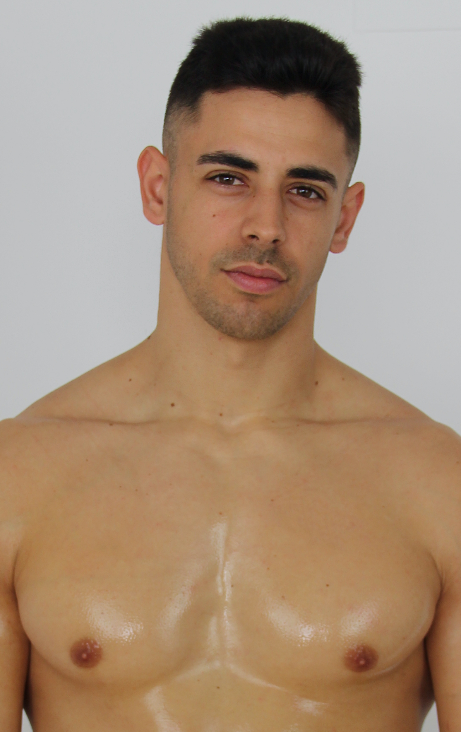 Ruben Navarro Mister RNB Valencia 2022 Rostro