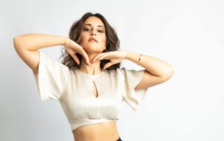 Sara Sancho Miss RNB Teruel 2022 Portada