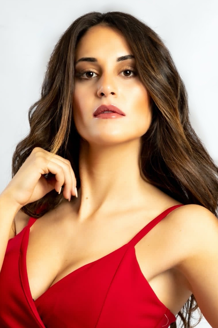 Sara Sancho Miss RNB Teruel 2022 Rostro