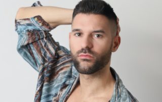 Trino Avila Mister RNB Navarra 2022 Portada