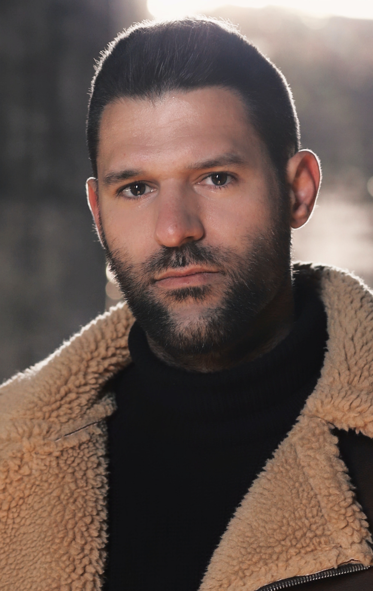 Trino Avila Mister RNB Navarra 2022 Rostro