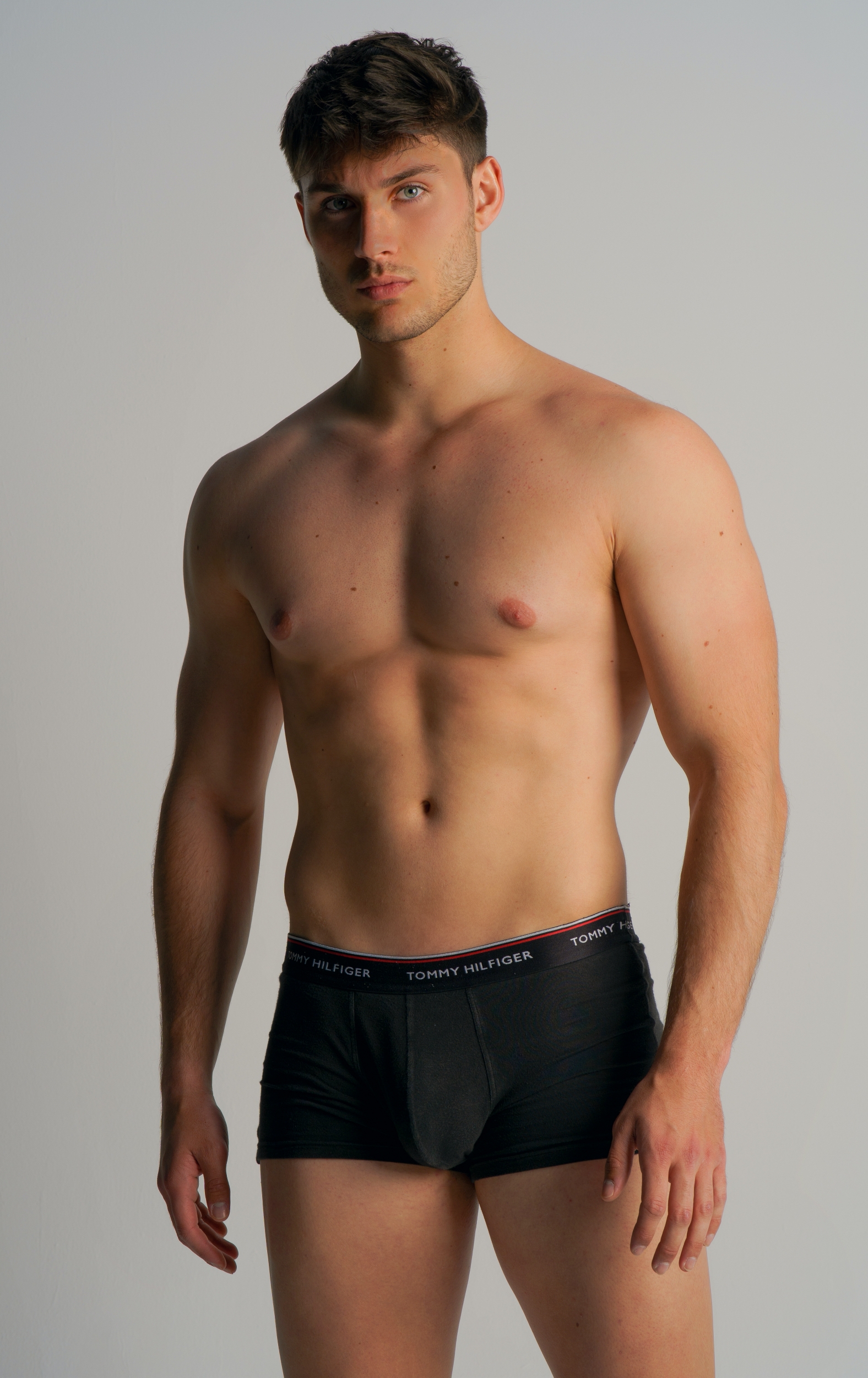 Abel Muelas Mister RNB Badajoz 2022 Cuerpo