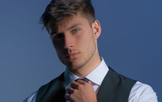 Abel Muelas Mister RNB Badajoz 2022 Portada