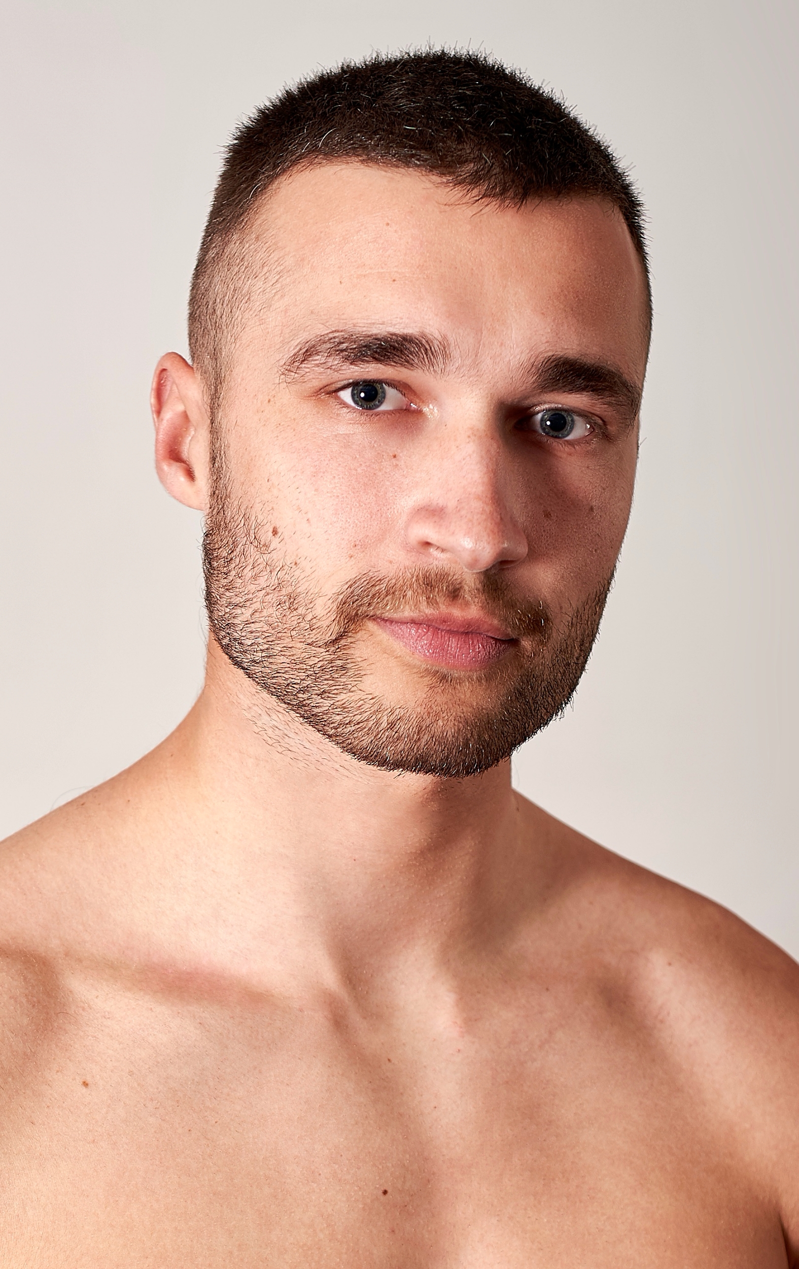 Adrian Otero Mister RNB Valladolid 2022 Rostro