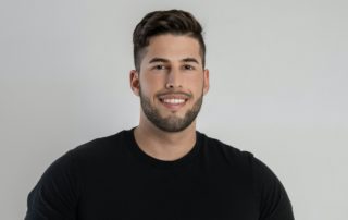 Alvaro Andrada Mister RNB Caceres 2022 Portada