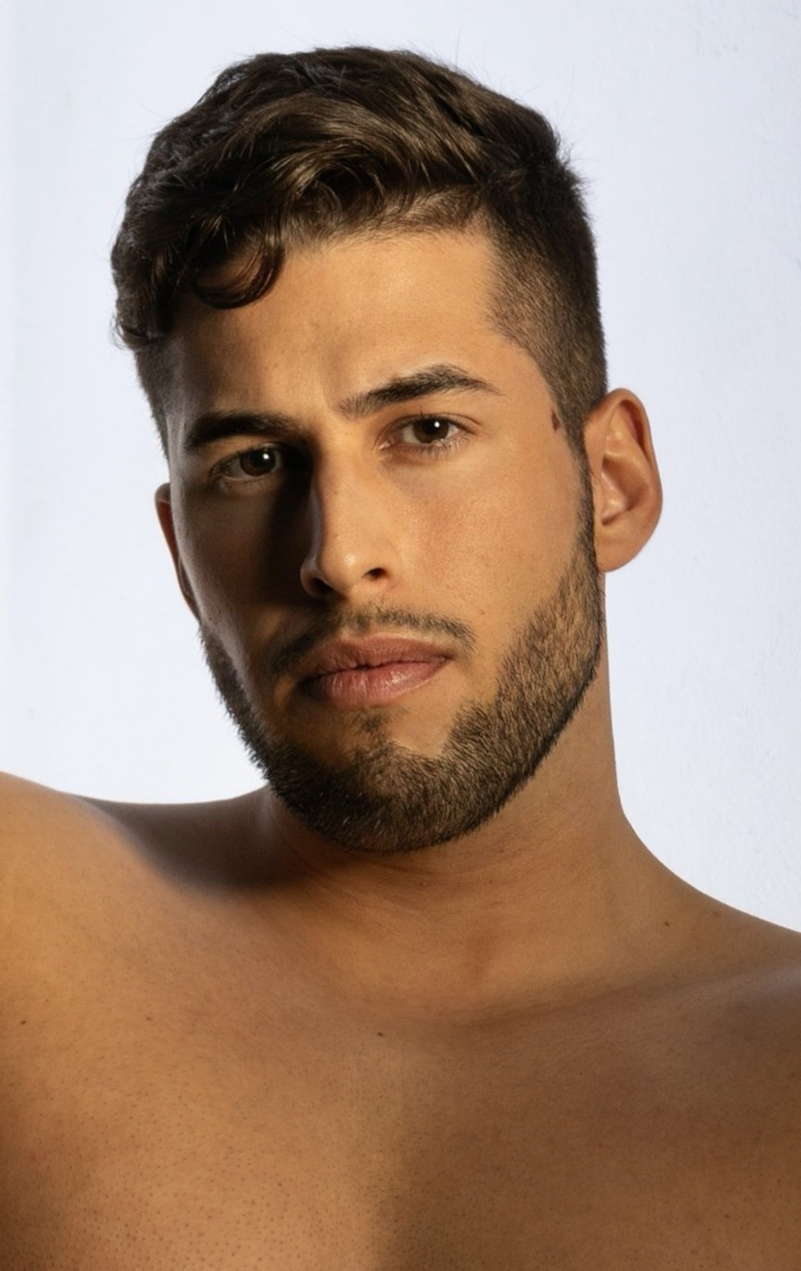 Alvaro Andrada Mister RNB Caceres 2022 Rostro