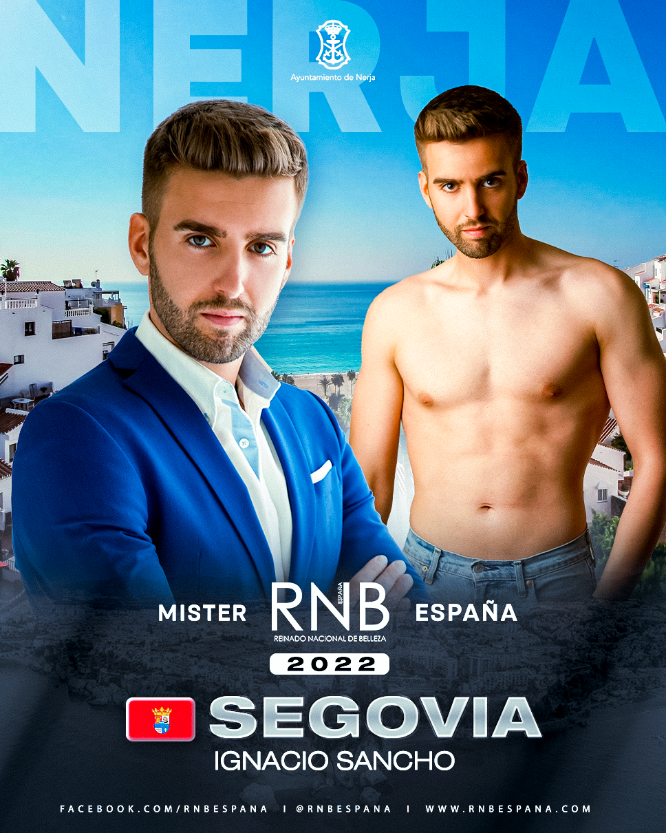 Banner Ignacio Sancho Mister RNB Segovia 2022