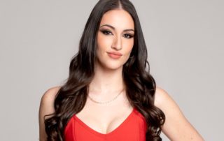 Carla Farre Miss RNB Huesca 2022 Portada