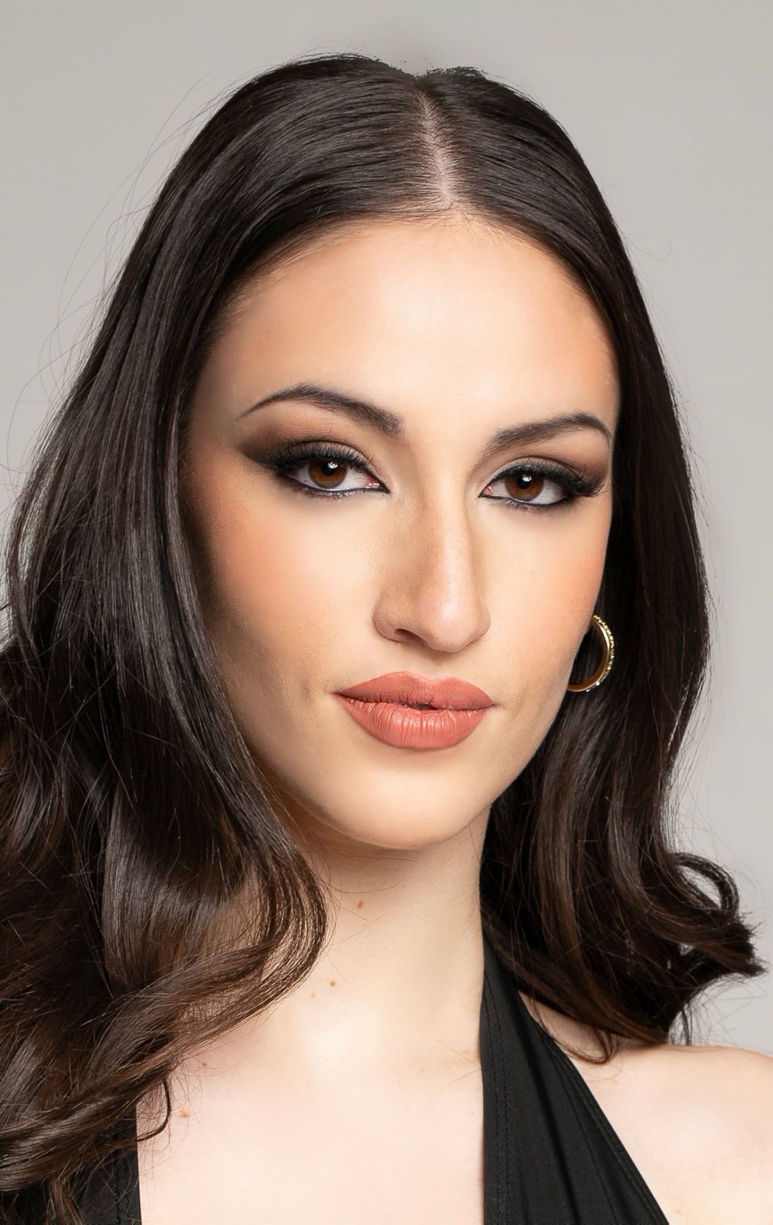 Carla Farre Miss RNB Huesca 2022 Rostro