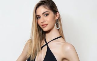 Cristina Alamova Miss RNB Lleida 2022 Portada