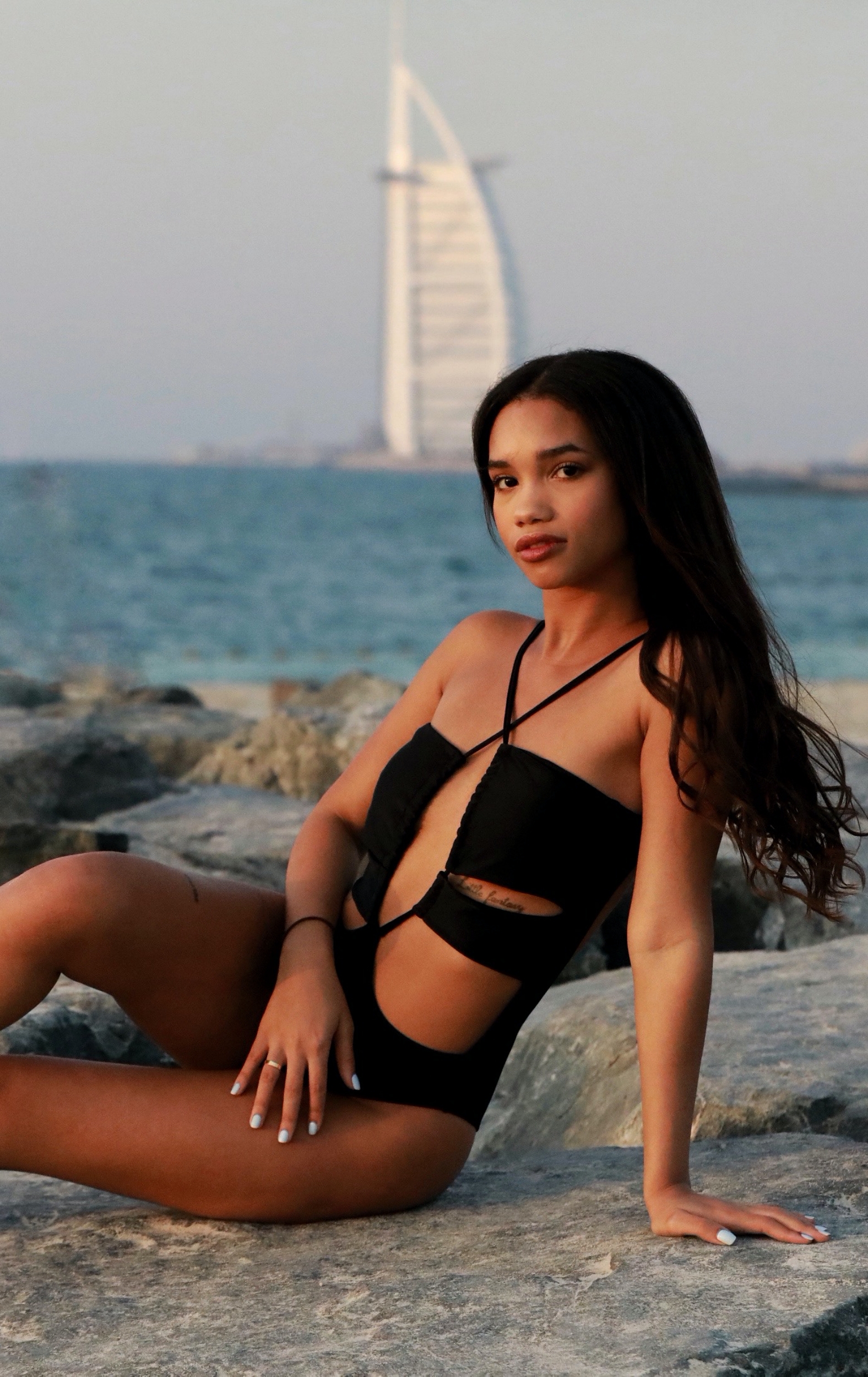 Elizabeth Duarte Miss RNB Bizkaia 2022 Cuerpo