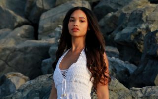 Elizabeth Duarte Miss RNB Bizkaia 2022 Portada