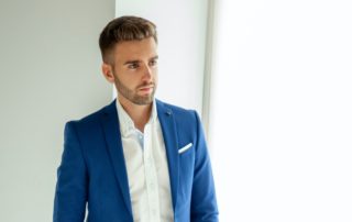 Ignacio Sancho Mister RNB Segovia 2022 Portada
