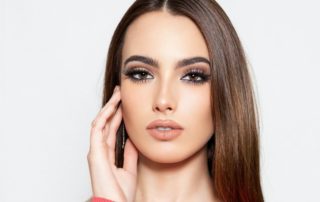 Nell Caballero Miss RNB Girona 2022 Portada