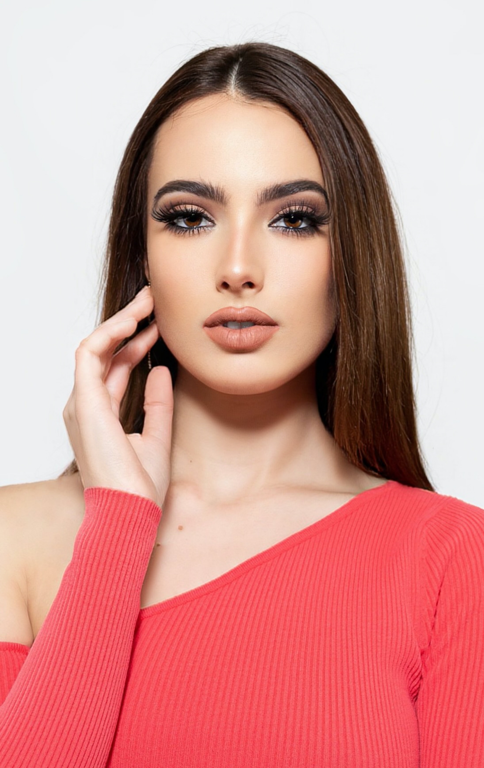 Nell Caballero Miss RNB Girona 2022 Rostro