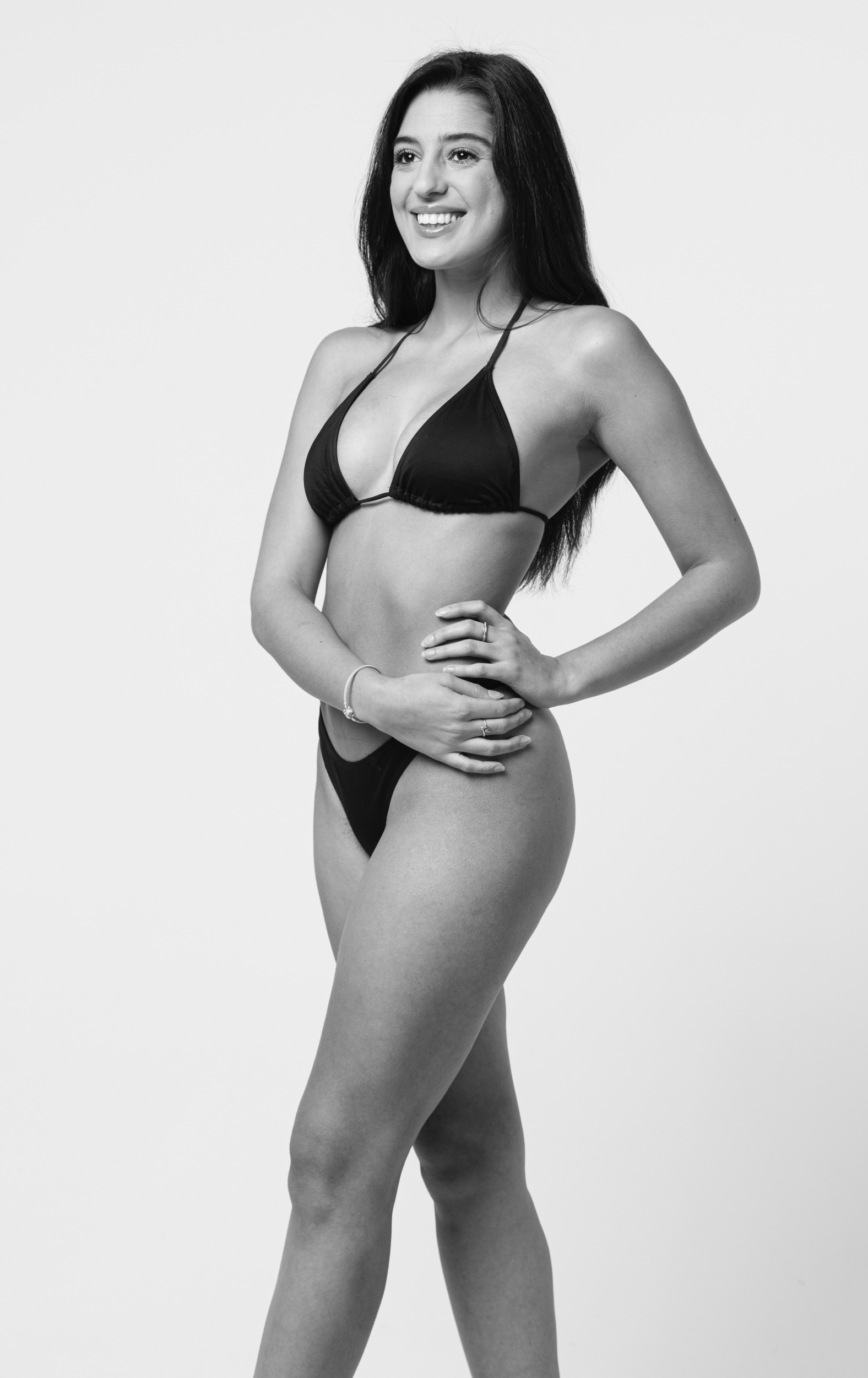 Nerea Perez Miss RNB Caceres 2022 Cuerpo