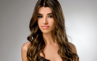 Noemi Noya Miss RNB A Coruña 2022 Portada