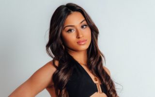 Nora Gonzalez Miss RNB Araba 2022 Portada