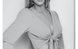 Profile Jennifer Ulloa Miss RNB Jaen 2022