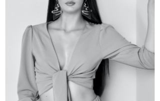 Profile Lizbeth do Nascimento Miss RNB Burgos 2022