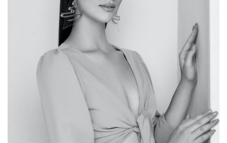 Profile Nayara Rodriguez Miss RNB Avila 2022