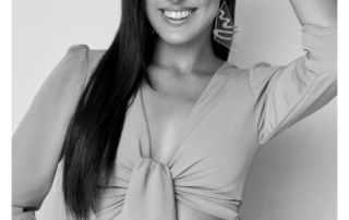 Profile Nerea Perez Miss RNB Caceres 2022