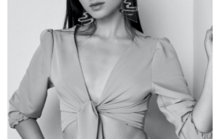 Profile Nora Gonzalez Miss RNB Araba 2022