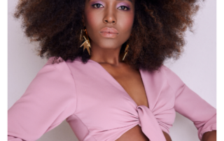 Profile Yusnabis Ferrer Miss RNB Madrid 2022