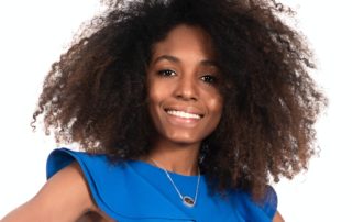 Yusnabis Ferrer Miss RNB Madrid 2022 Portada