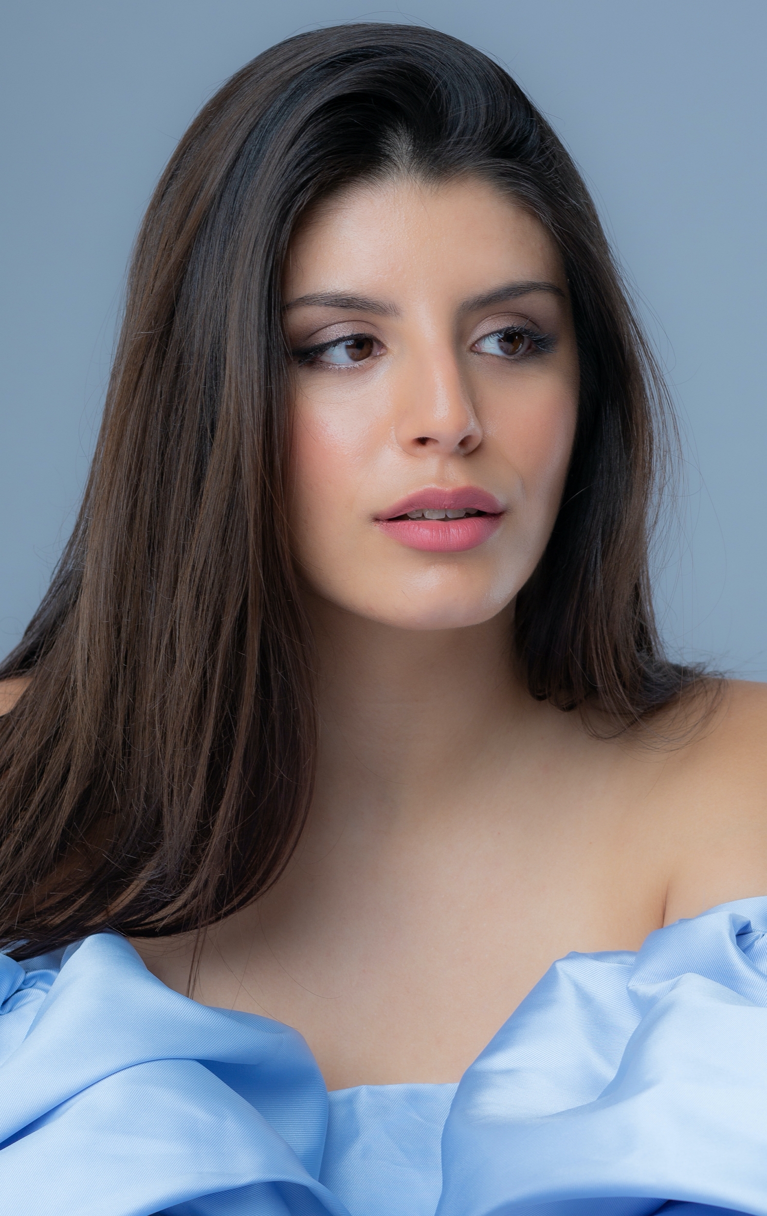 Claudia Lema Miss RNB Pontevedra 2022 Rostro