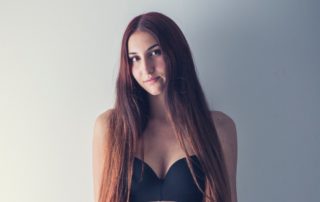 Eva Amiama Miss RNB Lugo 2022 Portada