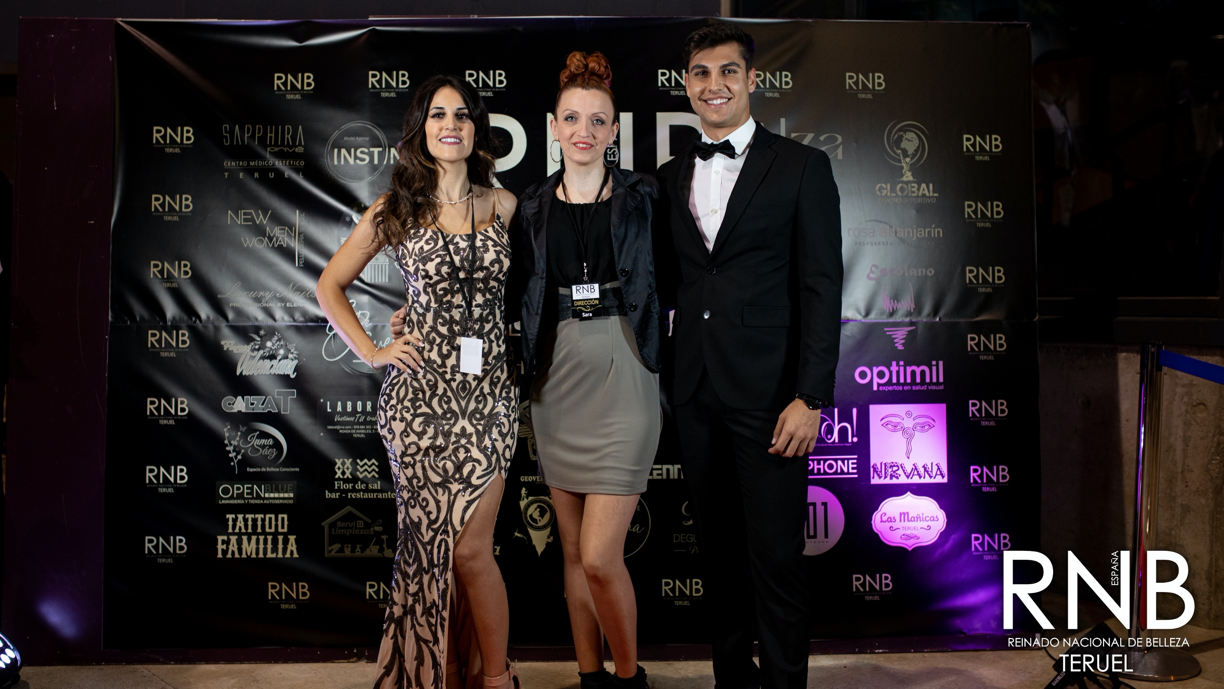 Gala Miss Mister RNB Teruel 2023 Agencia Instinto Sara Blasco