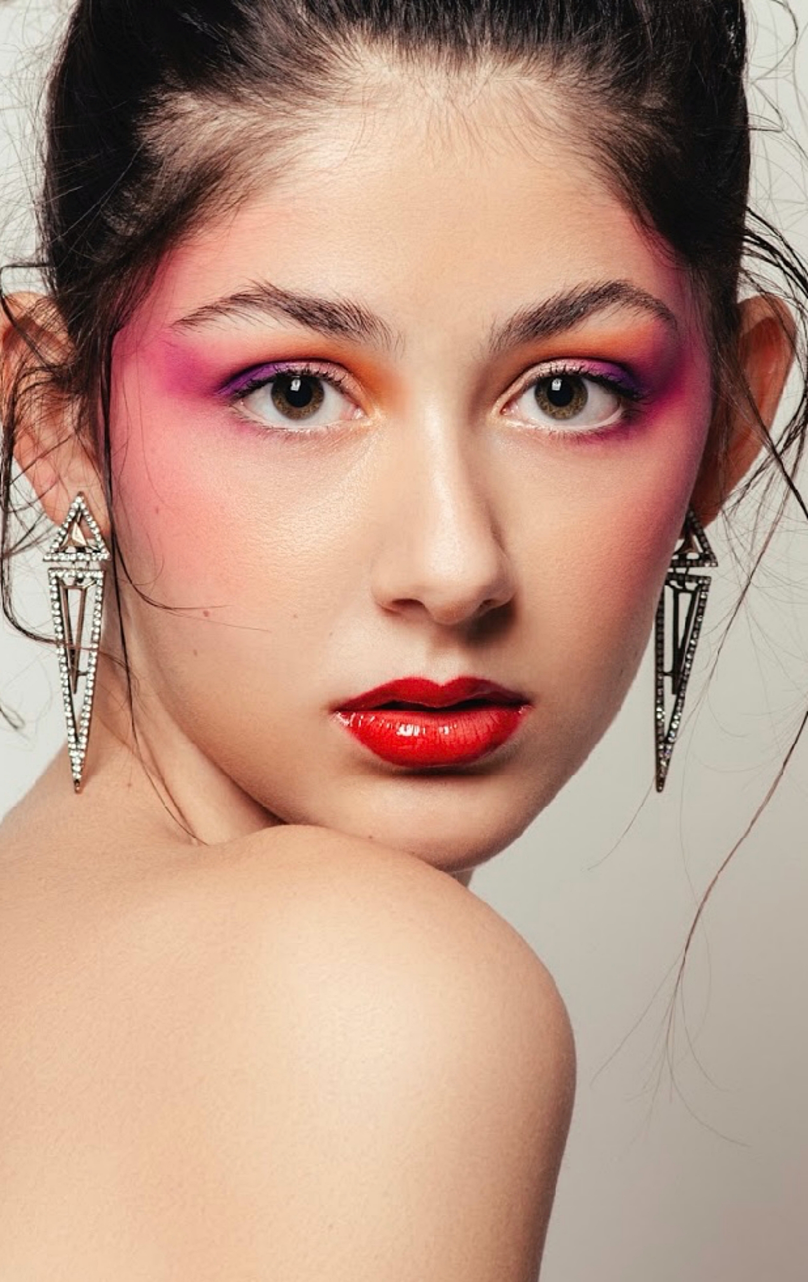 Irene Grande Miss RNB Soria 2022 Rostro