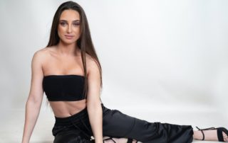 Maria Cesteros Miss RNB Valladolid 2022 Portada