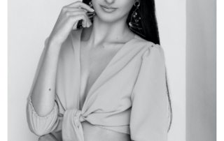 Profile Eva Amiama Miss RNB Lugo 2022