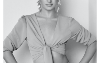 Profile Maria Cesteros Miss RNB Valladolid 2022