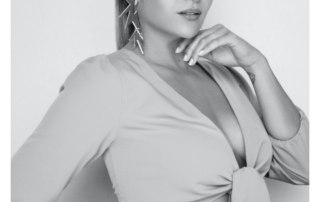 Profile Mariola Quesada Miss RNB Murcia 2022