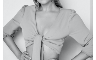 Profile Rocio Sanchez Miss RNB Las Palmas 2022