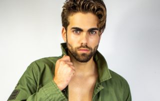 Alberto Fraga Mister RNB A Coruña 2022 Portada
