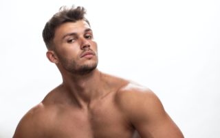 Alejandro Gonzalez Mister RNB Melilla 2022 Portada