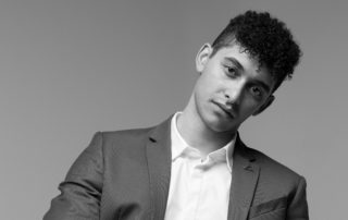 Daniel Madrigal Mister RNB Toledo 2022 Portada