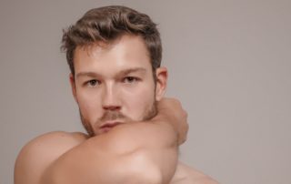Pablo Estrada Mister RNB Soria 2022 Portada