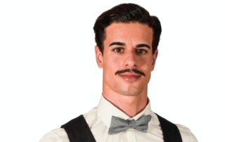 Abraham Bethencourt Mister RNB Tenerife 2022 Portada