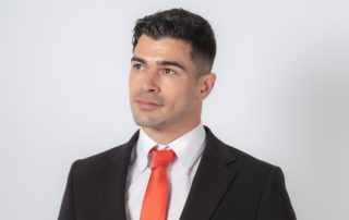 Andrei Savin Mister RNB Sevilla 2022 Portada