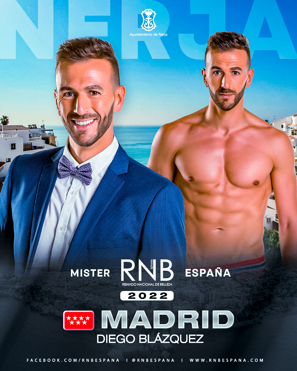 Banner Diego Blazquez Mister RNB Madrid 2022