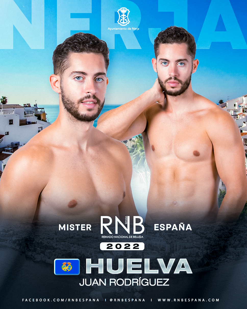Banner Juan Rodriguez Mister RNB Huelva 2022