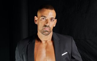 Juan Antonio Sosa Mister RNB Las Palmas 2022 Portada