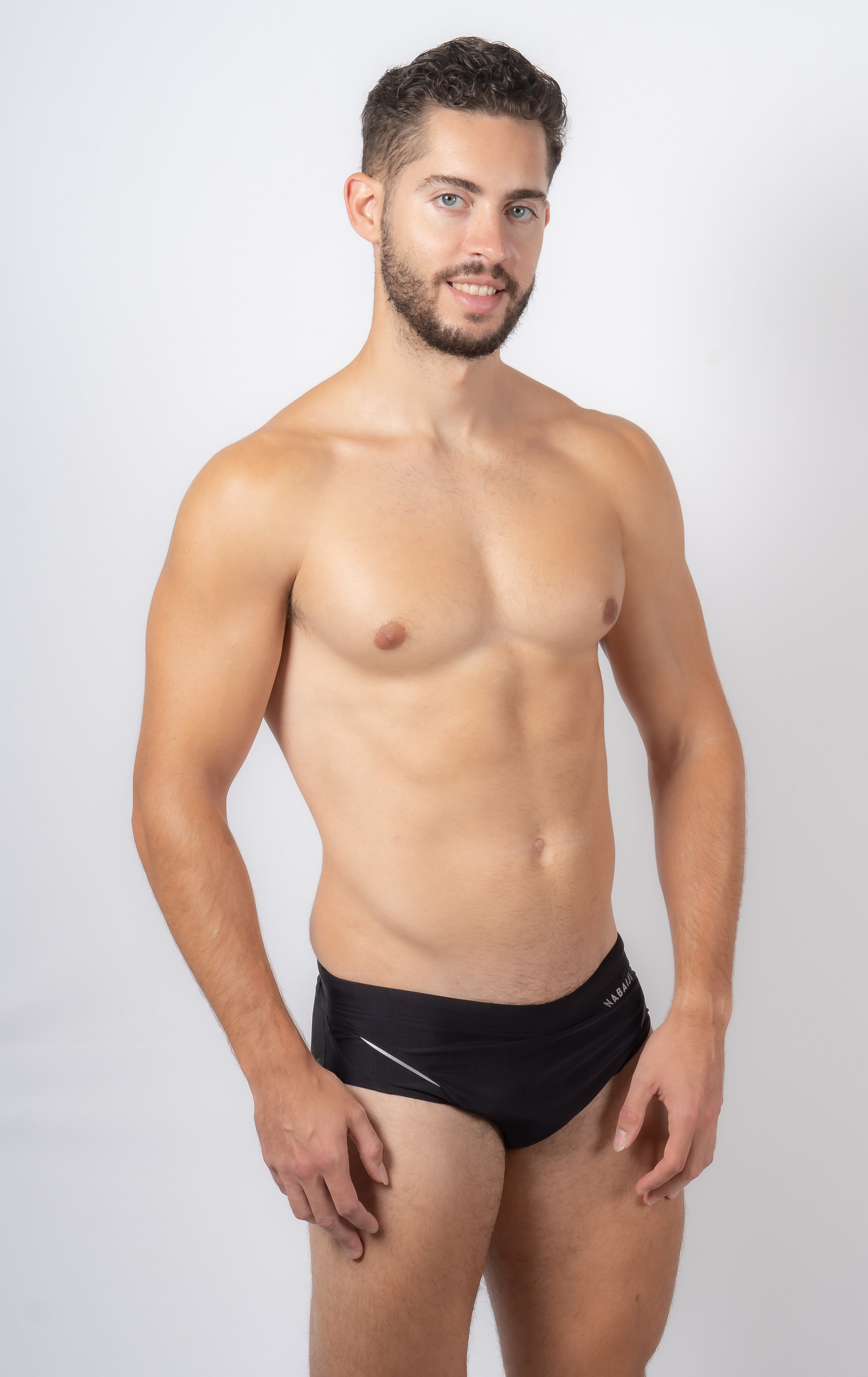 Juan Rodriguez Mister RNB Huelva 2022 Cuerpo