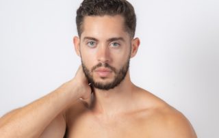Juan Rodriguez Mister RNB Huelva 2022 Portada